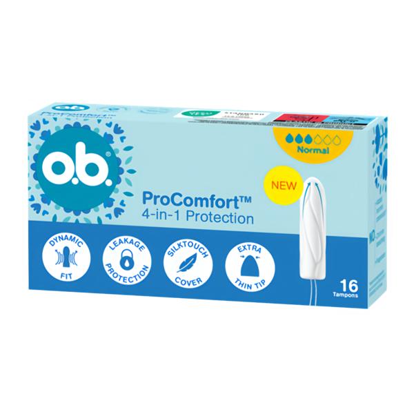 o.b. Tampóny ProComfort Normal