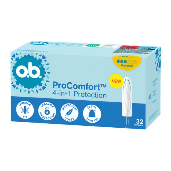 o.b. Tampóny ProComfort Normal