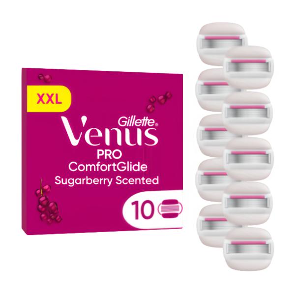VENUS ComfortGlide Sugarbarry hlavice