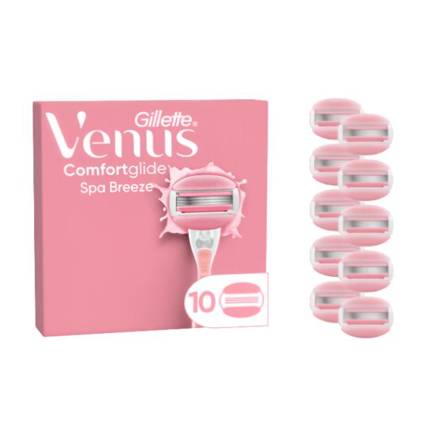 VENUS ComfortGlide Spa Breeze hlavice