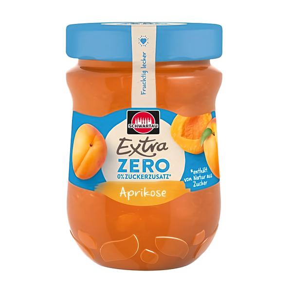 Schwartau Extra Zero meruňka