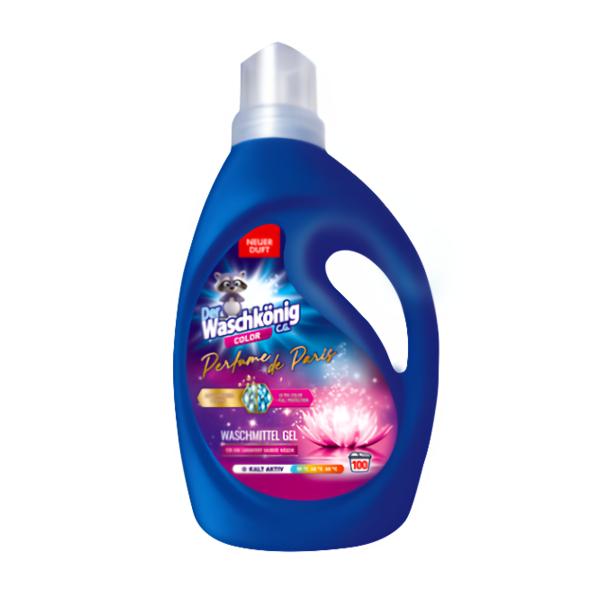 WaschKönig Perfume de Paris Color 3 l