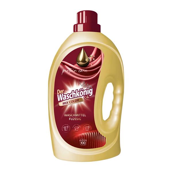 WaschKönig Color Mix prací gel 3 l