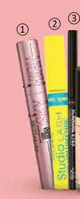 Maybelline Lash Sensational Sky High řasenka 