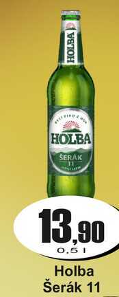 Holba Šerák 0,5 L