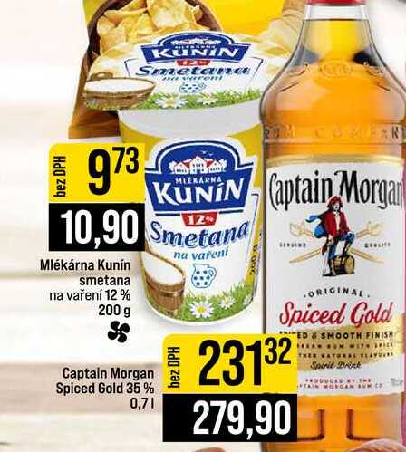 Captain Morgan Spiced Gold 35 % 0,7l