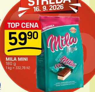 MILA MINI 180 g