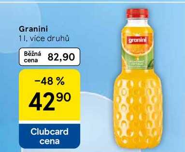 Granini, 1 l 