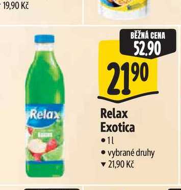 Relax Exotica 1 l