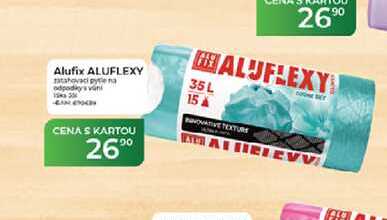 Alufix ALUFLEXY ratahovaci pytle na 35 L