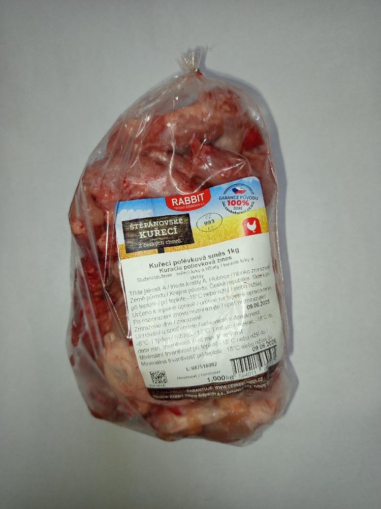Kuřecí polévková směs, 1 kg