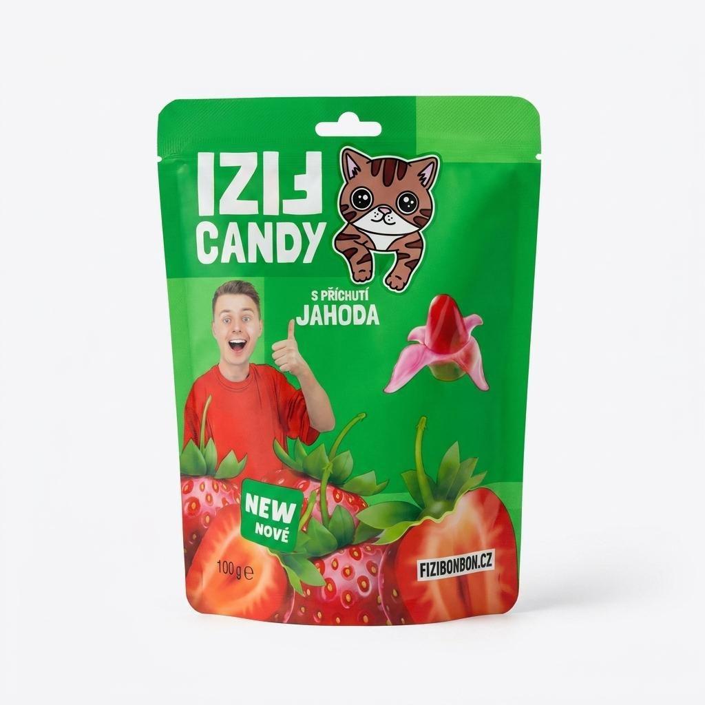 Fizi Candy, 100 g