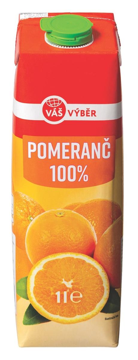 VÁŠ VÝBĚR, 1 l