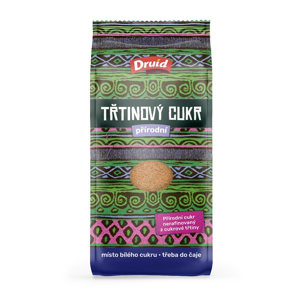 Druid Třtinový Cukr, 1 kg v akci