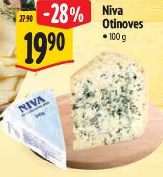 Niva Otinoves, 100 g  
