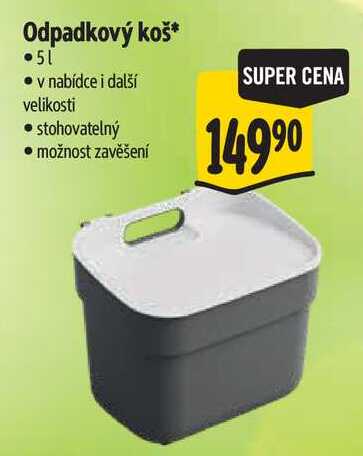 Odpadkový koš