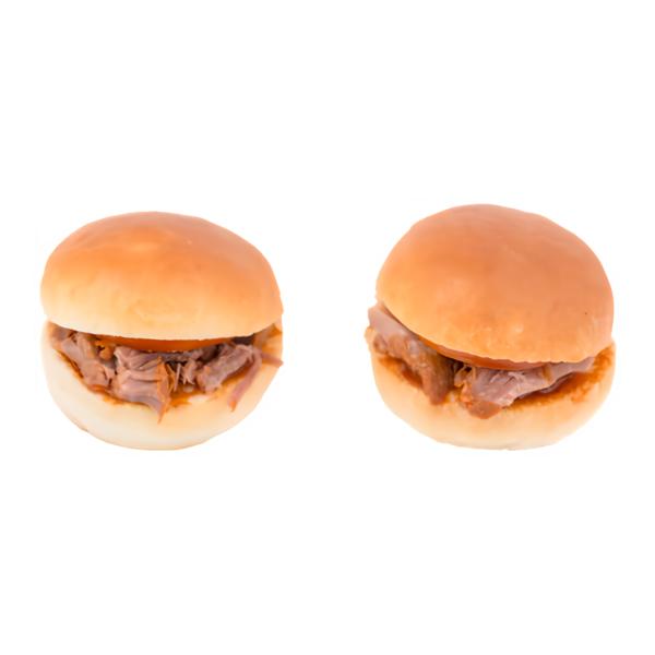 Čerstvě nakrájeno Bulka trhané vepřové 2x55g
