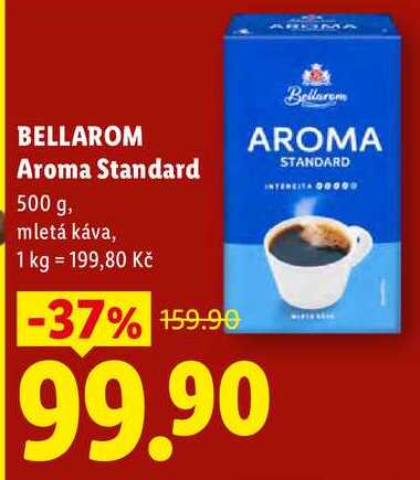 BELLAROM Aroma Standard, 500 g 