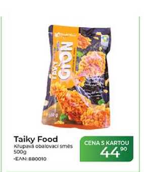 Taiky Food Krupava obalovací smes 500g