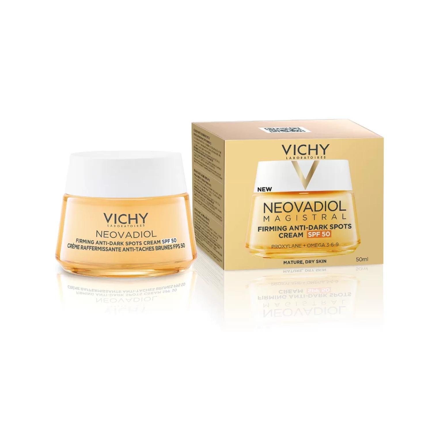 Vichy Neovadiol zpevňující krém proti skvrnám SPF50 50ml