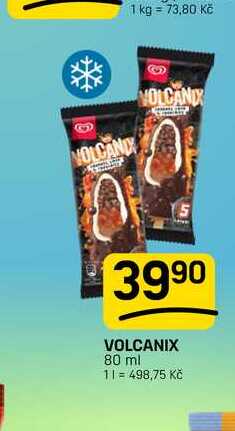 VOLCANIX 80 ml 