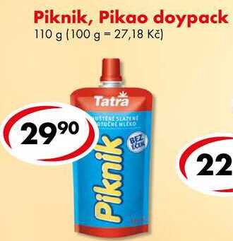 Piknik, Pikao doypack, 110 g