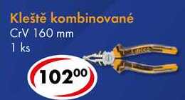 Kleště kombinované
