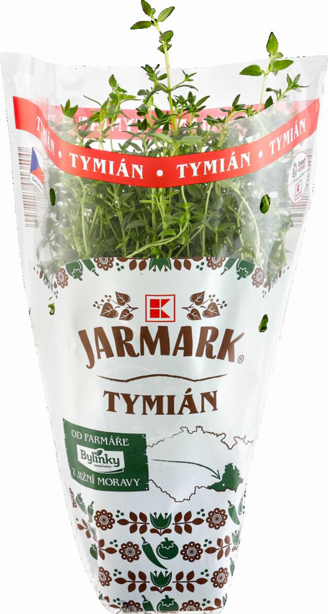K-Jarmark Byliny-Tymián