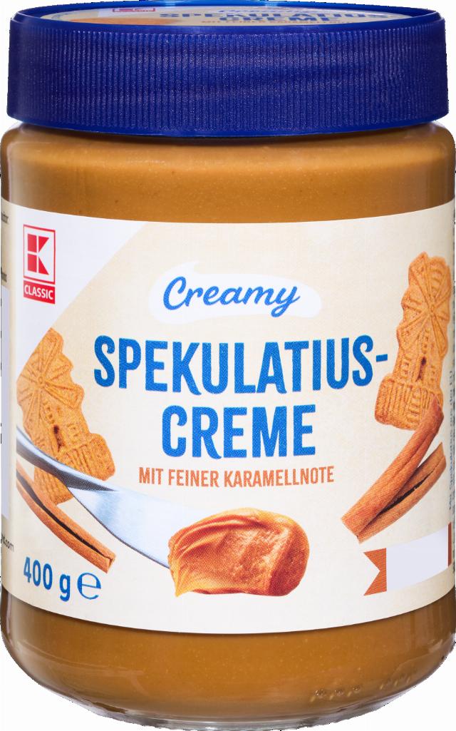 K-Classic Sušenkový krém