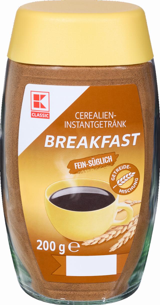 K-Classic Kávovinový nápoj