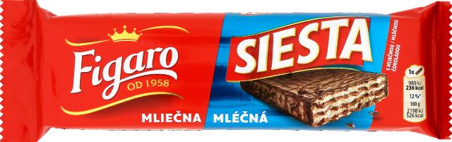 Siesta Oplatka