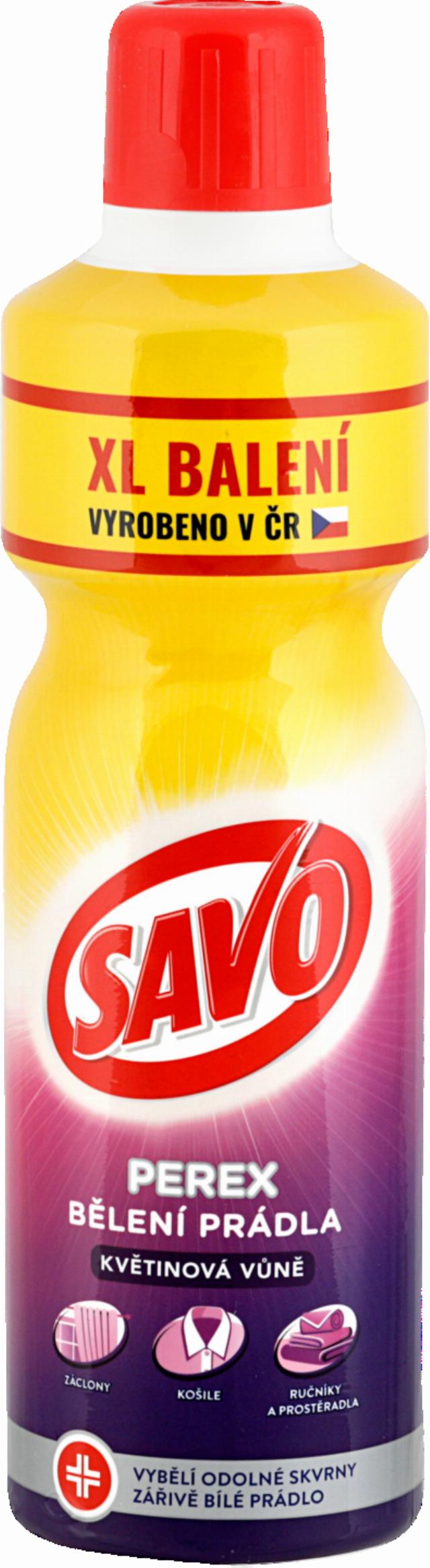 Savo Prostředek na bělení prádla