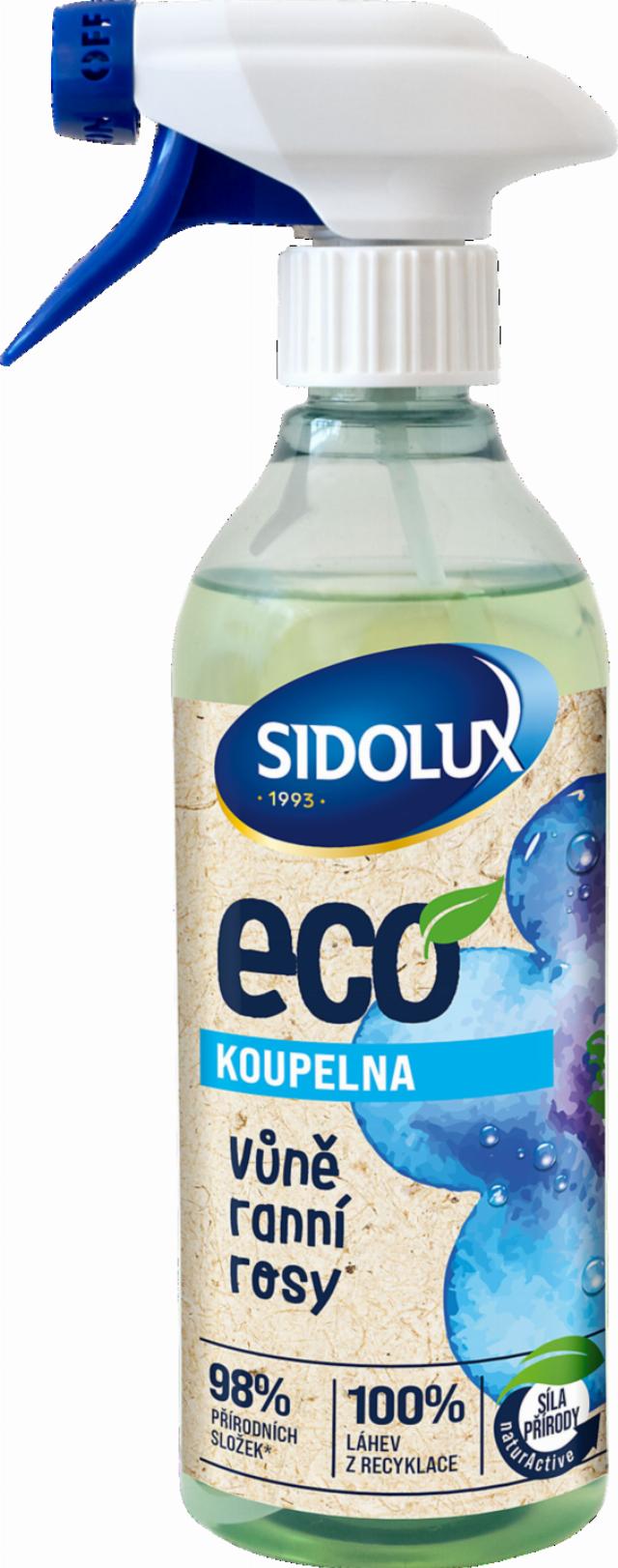 Sidolux Čistič na koupelny
