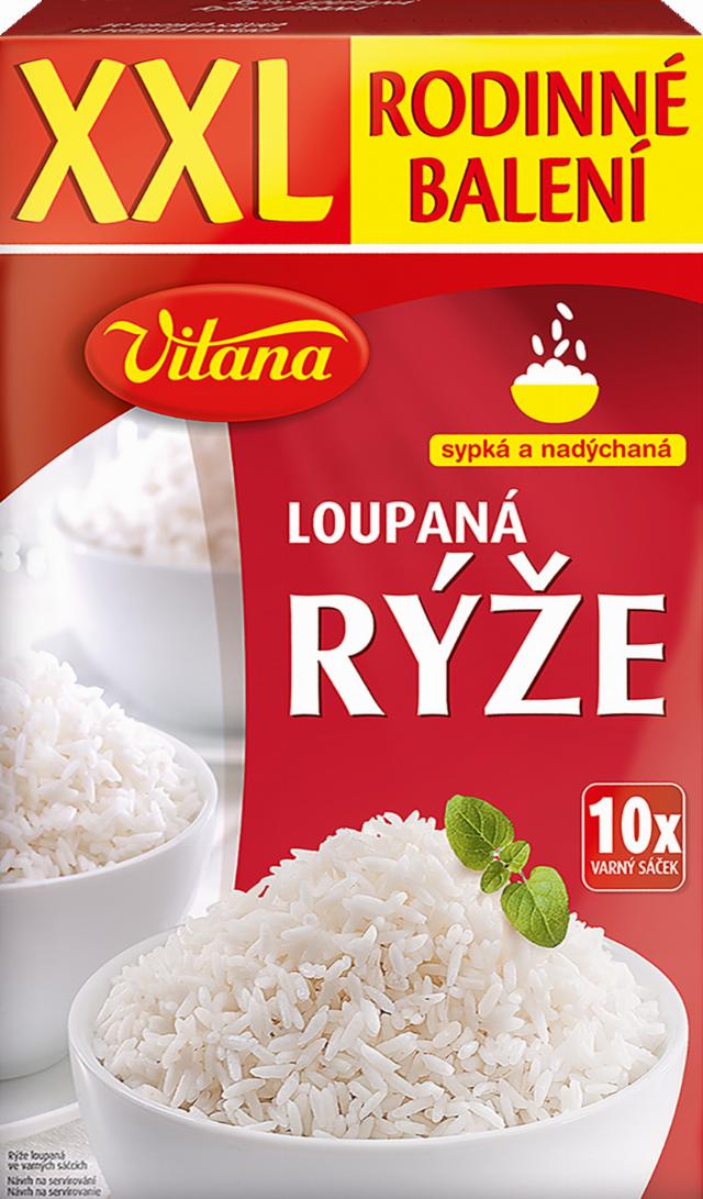 Vitana Rýže varné sáčky