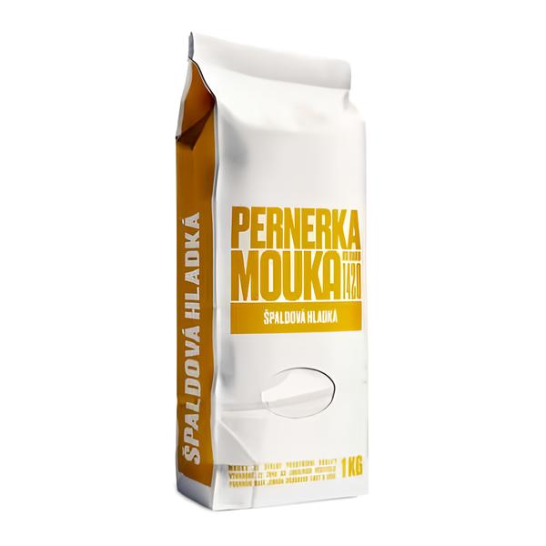 Pernerka Špaldová mouka hladká