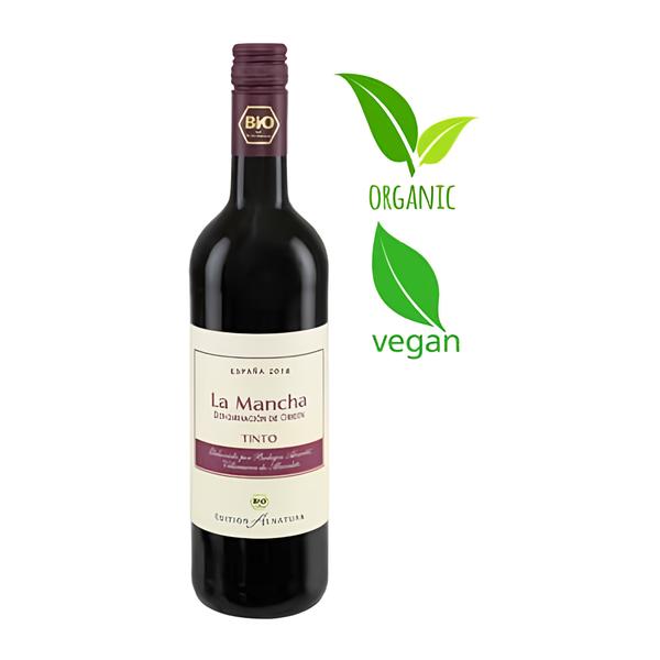 ALNATURA BIO Edition La Mancha Tinto