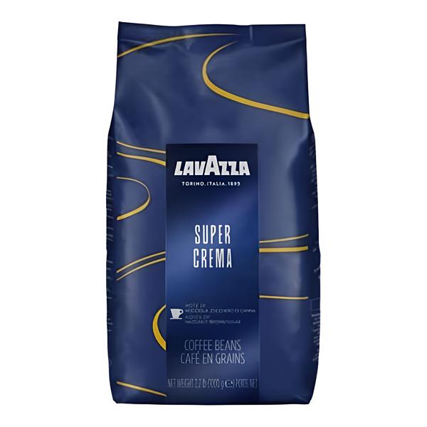 Lavazza Super Crema zrnková káva