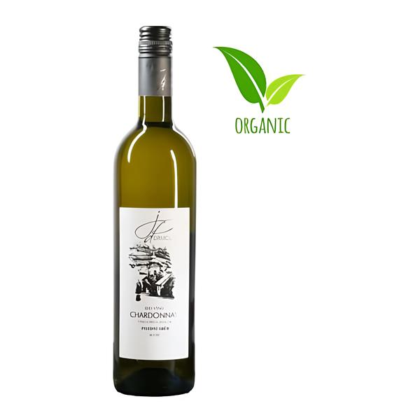 Drmola BIO Chardonnay, pozdní sběr