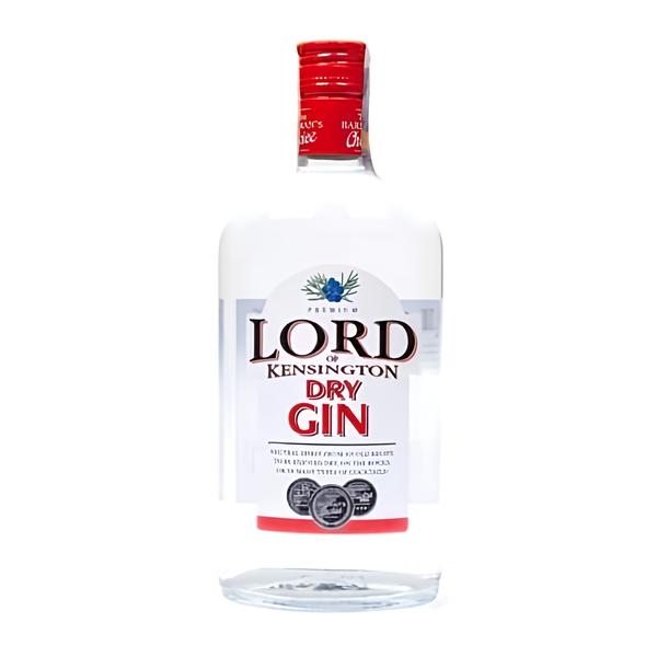 Lord of Kensington Dry Gin 37,5%