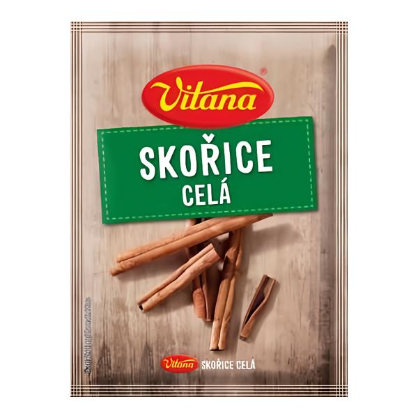 Vitana Skořice celá