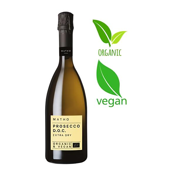 Matho BIO Prosecco DOC Spumante Extra Dry