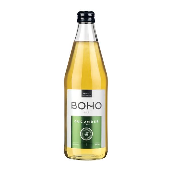 Boho Sirup Okurka