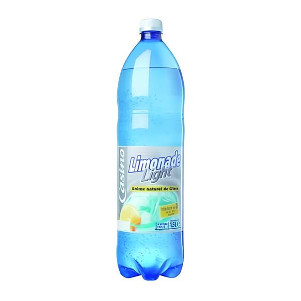 Casino Citronovo-limetková limonáda light