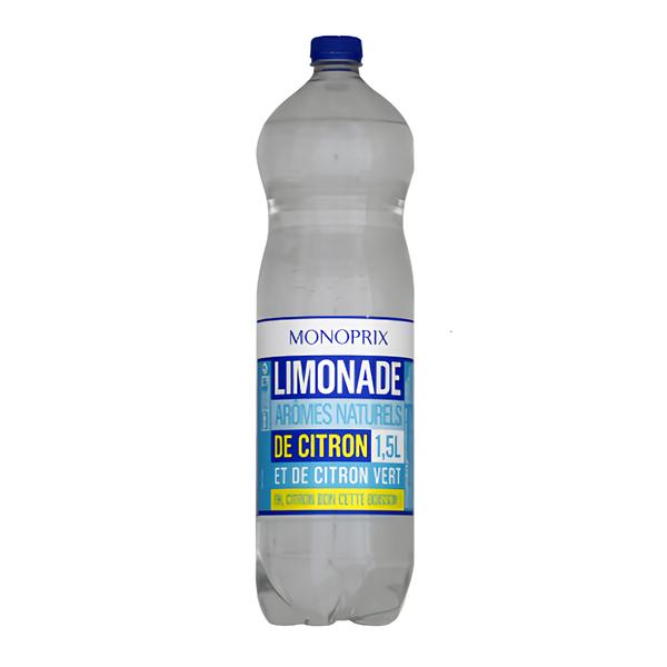 Monoprix Limonáda s citronovou příchutí
