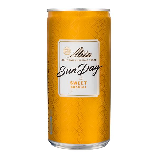 ALITA SunDay Sweet bubbles plech