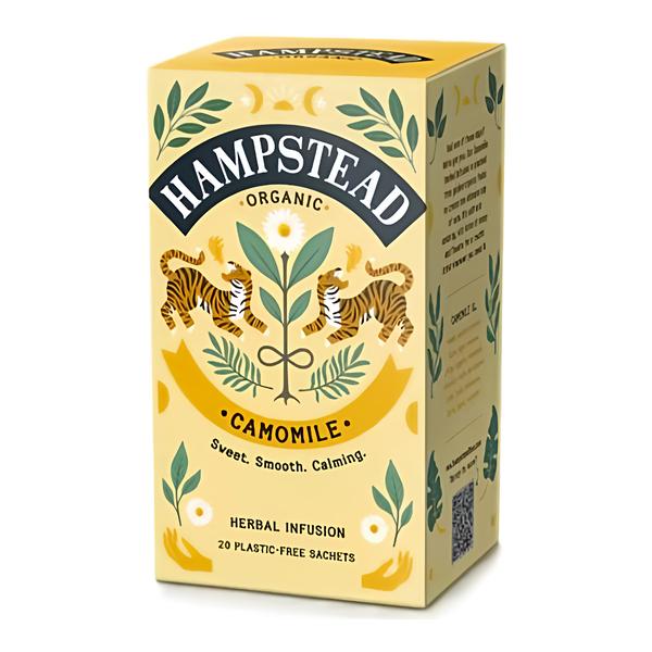 Hampstead Tea BIO heřmánkový čaj 20ks
