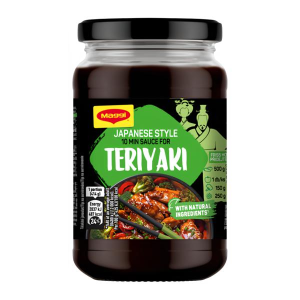 Maggi Hotová omáčka Teriyaki