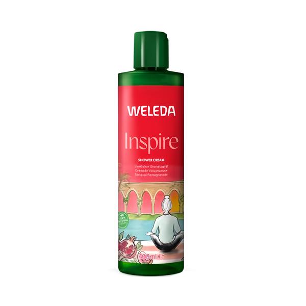Weleda Inspire Granátový sprchový krém