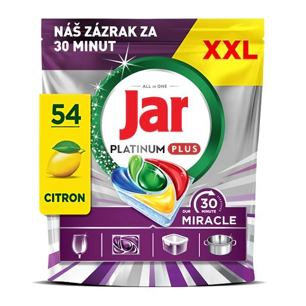 Jar Kapsle na nádobí