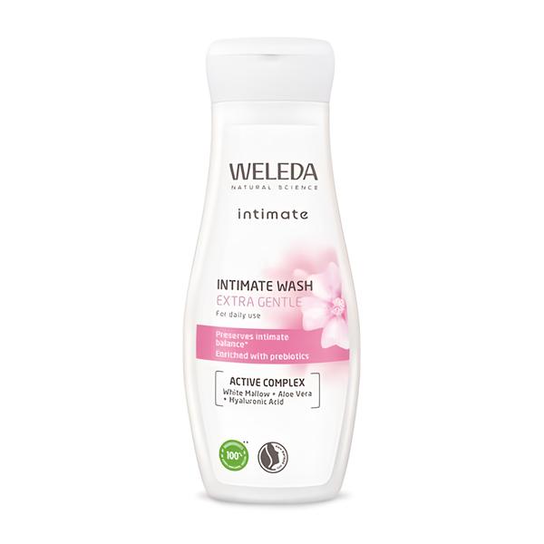 Weleda Intimní mycí gel extra jemný